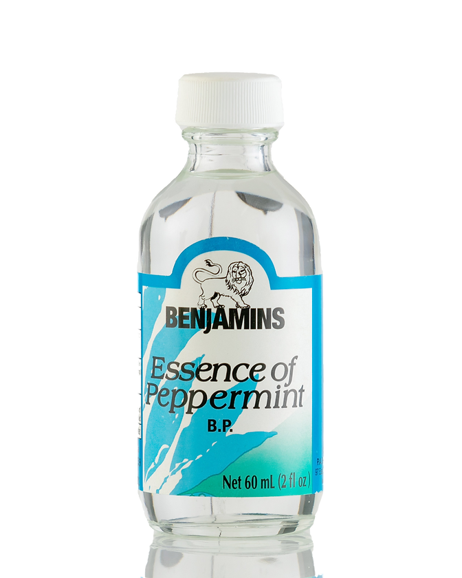 Benjamins Essence of Peppermint